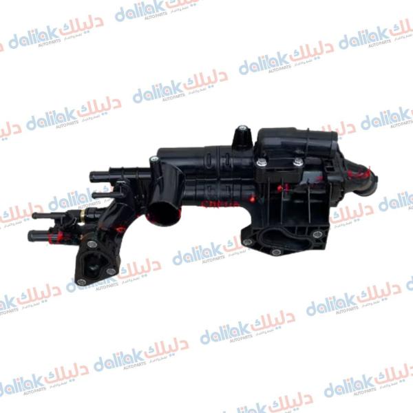 كوع ماء خلفي سنتافيا -كيا سورنتو 2015 3.5 -HF