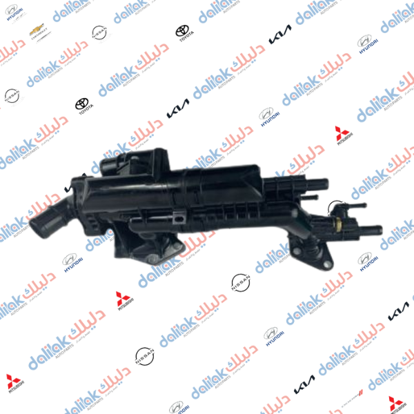 كوع ماء خلفي سنتافيا -كيا سورنتو 2015 3.5 كوبي