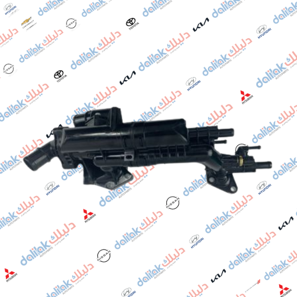 كوع ماء خلفي سوناتا -كيا اوبتيما 2010 3.3 موبس