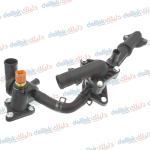 كوع ماء خلفي طويل مع صغيرة بيكانتو 2011 -HF