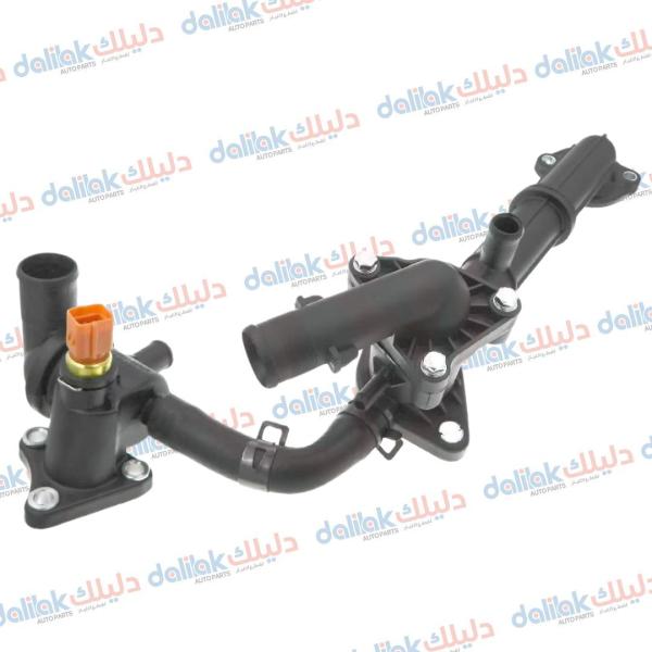 كوع ماء خلفي طويل مع صغيرة بيكانتو 2011 -HF