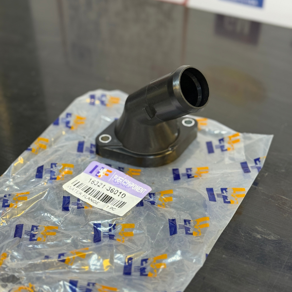 كوع ولف حماوة قصير كامري 2008-2015 -HF