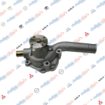 واتربم 2 طن ابو الرقبة طويل باجيرو محرك 4G54