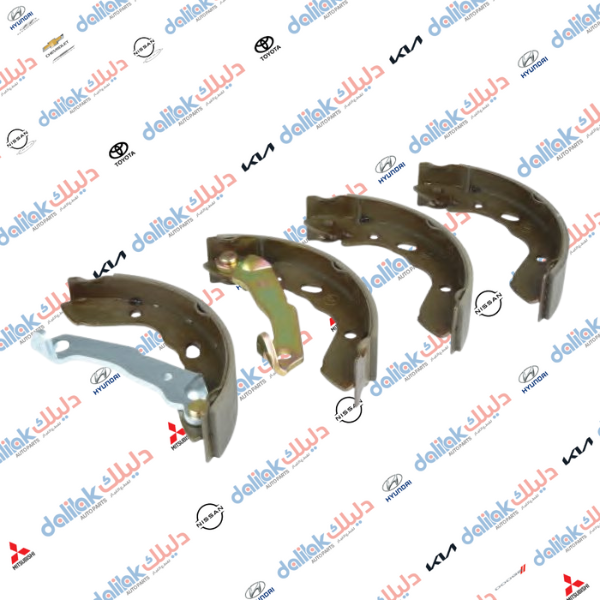 بنز خلفي اكسل 91-94