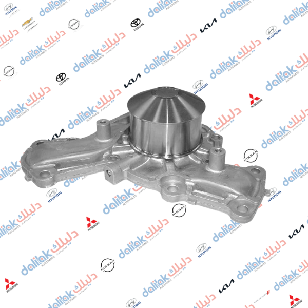 واتربم باجيرو -محرك -3.5 2001