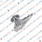 واتربم بط محرك 2.5 كوبي