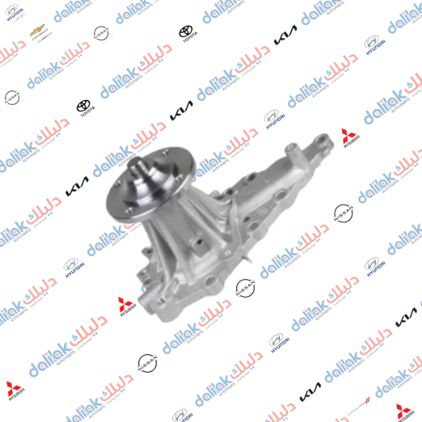 واتربم بط محرك 2.5 كوبي