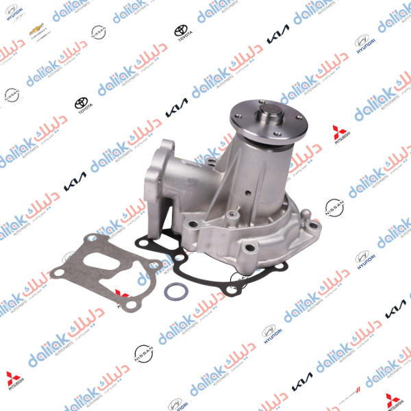 واتربم بيك اب -باجيرو محرك 4G54