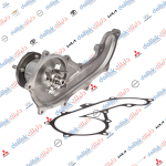 واتربم بيك اب فلاونزا -كوستر -هايس محرك 2TR