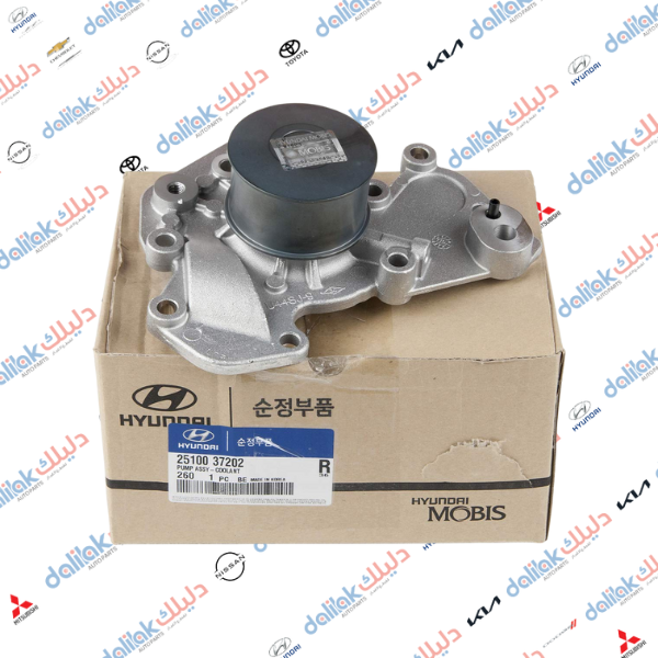 واتربم تراجيت -توسان محرك 2.7 موبس