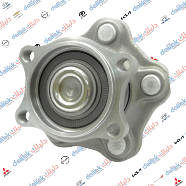 بولبرن ويل امامي التيما 2009-2013