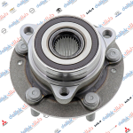 بولبرن ويل امامي النترا- افانتا 2018 موبس