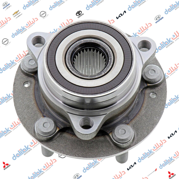 بولبرن ويل امامي النترا- افانتا 2018 موبس