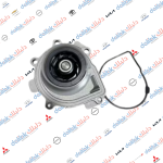 واتربم شوفرليت سونك -كوبليت -كروز 1.4 2015 كوري