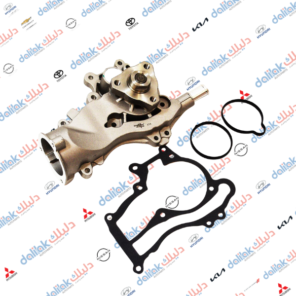 واتربم شوفرليت سونك -كوبليت -كروز 2015 كوري