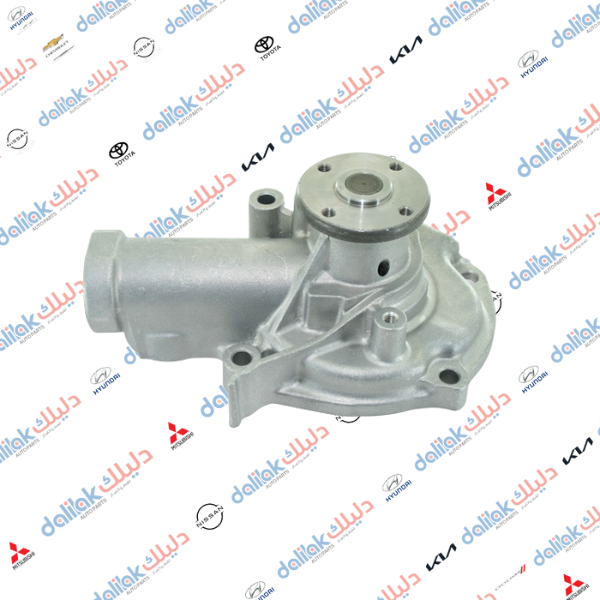 واتربم كلانت - اوتلندر محرك 2.4 2007