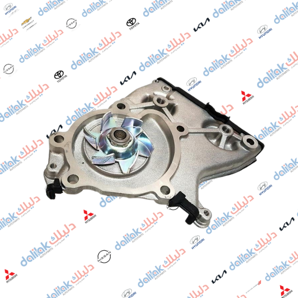 واتربم كيا -سبورتج -كريدوس -بوتيشا محرك موبس