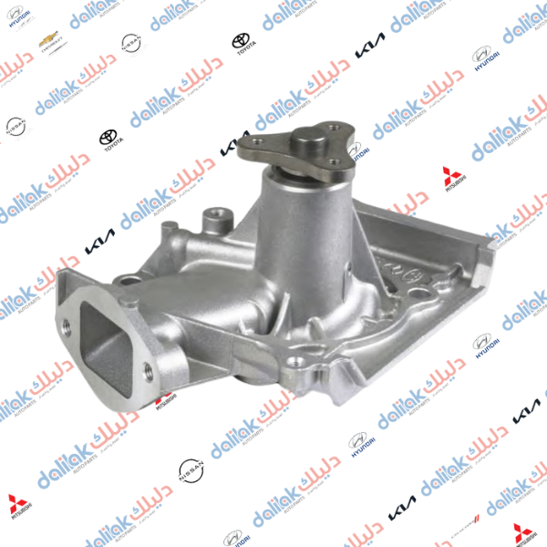 واتربم كيا ريو محرك مفتوح 2001 كوري