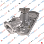 واتربم كيا سيفيا محرك مسكر كوري