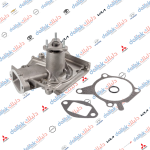 واتربم كيا سيفيا محرك مفتوح -برايد 93