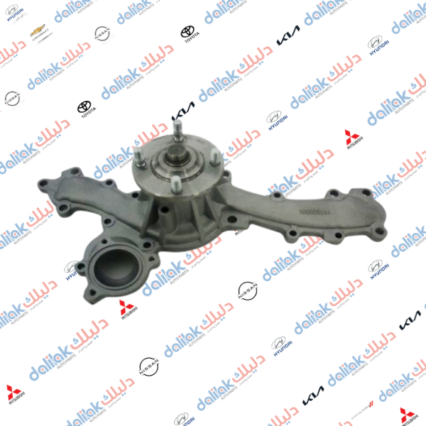 واتربم لاندكروزر 6 سلندر GMB