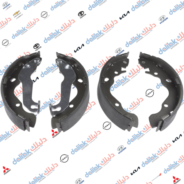 بنز خلفي النترا 2010