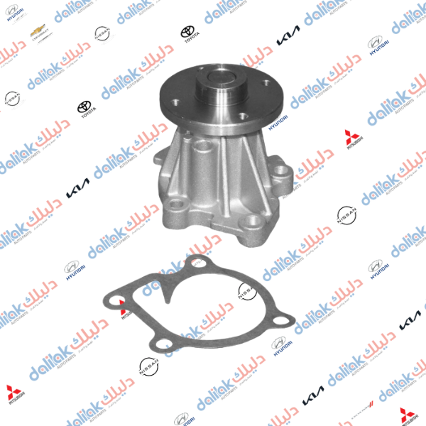 واتربم نيسان بيك اب نيفارا - محرك 2.5