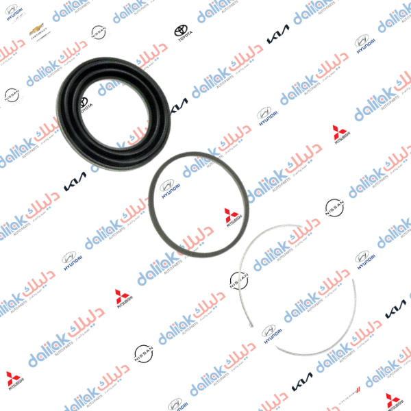 واشر عنبار ويل امامي بيك اب 2010 كوبي