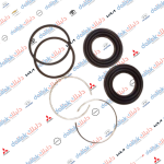 واشر فج ويل خلفي باجيرو 2005-2015