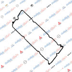 واشر قبغ ولفات نيفار 2008-2014