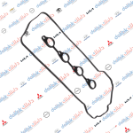 واشر قبق ولفات افانتا-النترا-سيراتو محرك 1.6 كوبي