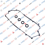 واشر قبق ولفات اكسنت -ريو 1.6 2010 كوبي