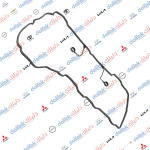 واشر قبق ولفات النترا-توسان محرك 1.8 2015 موبس