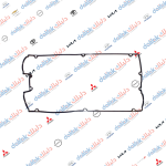 واشر قبق ولفات النترا-سوناتا مسكر برغي 10 كامل كوري