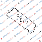 واشر قبق ولفات النترا-سوناتا مسكر برغي 14 كامل كوري