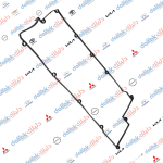 واشر قبق ولفات النترا -توسان -افانتا- 2011