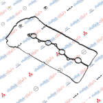 واشر قبق ولفات اوبتيما-سوناتا 2.0 كوبي