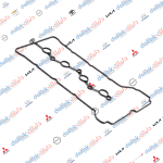 واشر قبق ولفات اوبتيما -سوناتا امريكي 2.0 موبس