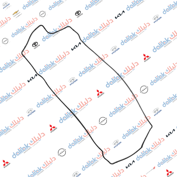 واشر قبق ولفات ايمين سنتافيا محرك 2.7 كوري