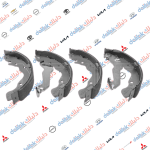 بنز خلفي النترا 2010 كوبي OEM 58305-2HA00