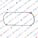 واشر قبق ولفات باجيرو 2010 6G74