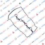 واشر قبق ولفات سوناتا- اوبتيما محرك 2.4 2017 كوبي