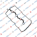 واشر قبق ولفات سوناتا- اوبتيما محرك 2.4 كوري