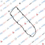 واشر قبق ولفات سوناتا 2 مفتوح كوري