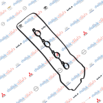 واشر قبق ولفات صول-سيراتو 1.6 كوري