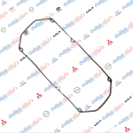 واشر قبق ولفات كامل باجيرو 2010 6G74