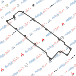 واشر قبق ولفات كيا سبكترا -النترا 1.8 2005 كوري