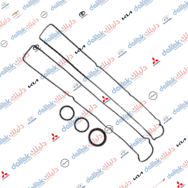 واشر قبق ولفات يسار بطة محرك 2500-2JZ-1JZ