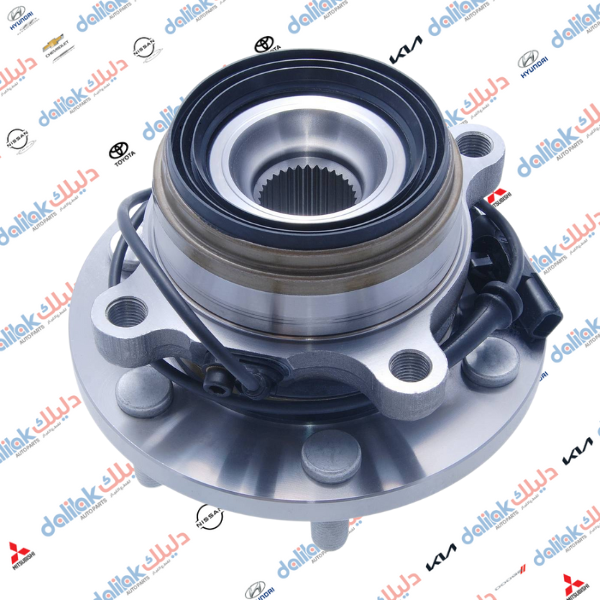 بولبرن ويل امامي باترول 2010-2016
