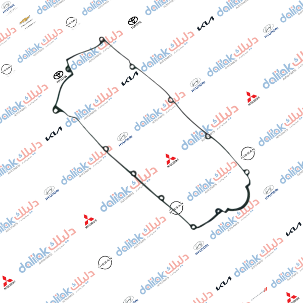 واشر قبق ولفات يسار سنتافيا محرك 2.7 كوري
